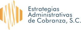 Estrategias Administrativas de Cobranza S. C. Logo