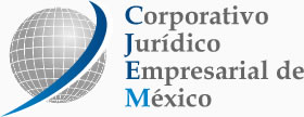 Corporativo Jurídico y Empresarial de México S. C. Logo