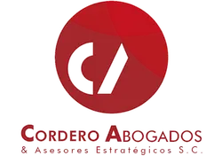 Cordero Abogados y Asesores  Estratégicos S.C Logo