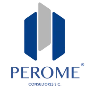 Perome Consultores S.C. Logo