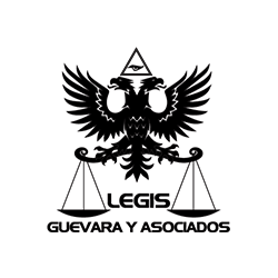 Legis Acción Jurídica y Administrativa Guevara y Asociados, S. A. de C.V., Logo