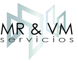 MR & VM Servicios S.A. de C.V. Logo