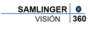 Samlinger, S. C. Logo