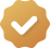Badge Oro